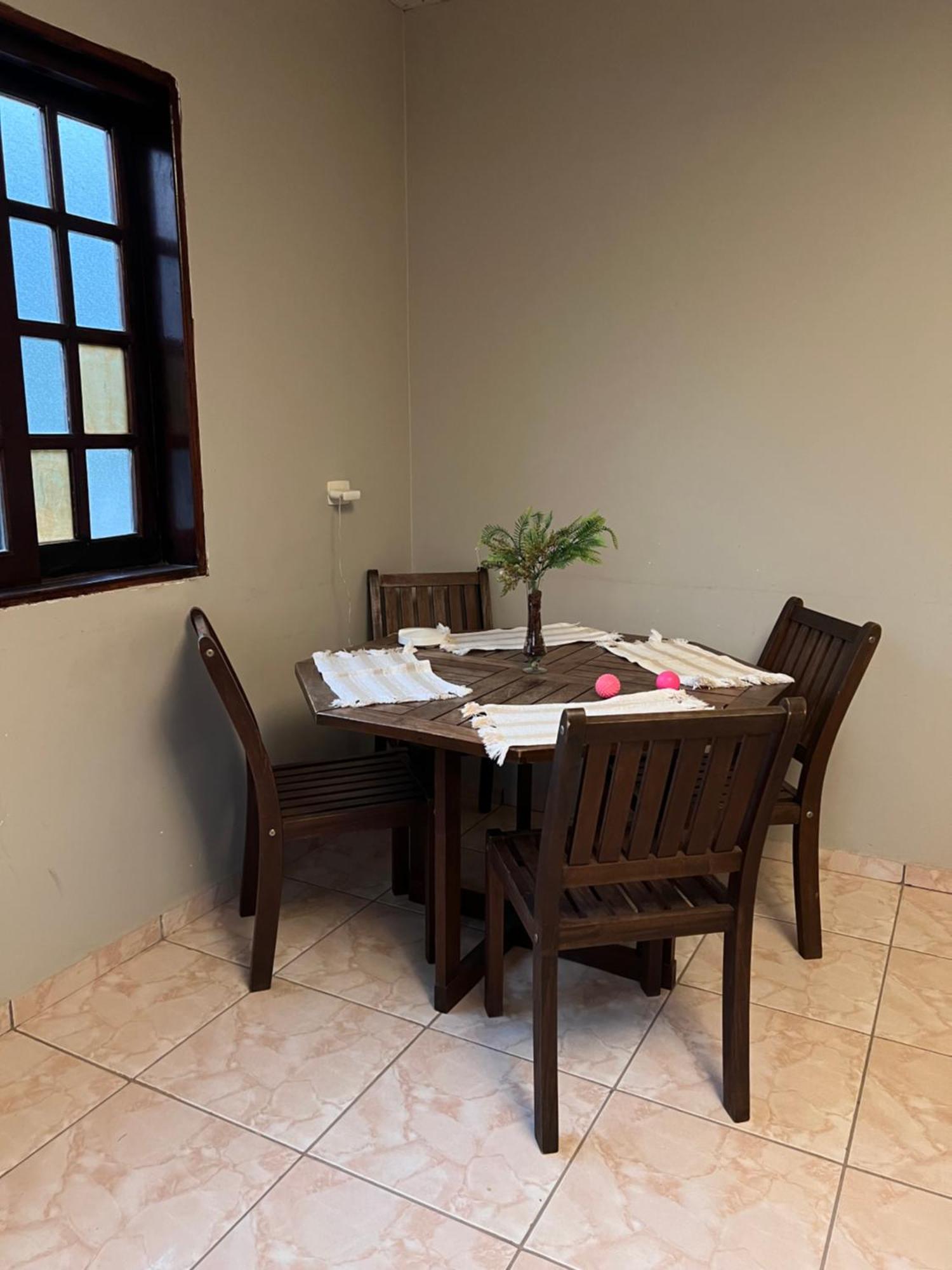 Tranquilo E Perto De Tudo Em Sr São Roque 외부 사진